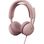 Навушники Logitech Zone Wired 2 Rose (981-001620)
