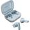 Навушники Motorola TWS Moto Buds 2024 Glacier Blue (PG38C05749)