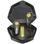 Навушники Bluetooth-гарнитура Haylou G3 TWS Gaming Earbuds Black (HAYLOU-G3)