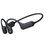 Навушники Bluetooth-гарнитура Haylou PurFree BC01 Wireless Bone Conduction Headphones Black (HAYLOU-BC01-BK)
