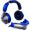 Навушники Dyson Zone with air purification Ultra Blue/Prussian Blue (376087-01)