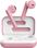 Навушники Trust Primo Touch True Wireless Mic Pink (23782)