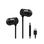 Наушники с микрофоном OnePlus Type-C Bullets Earphones Black