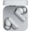 Навушники Nothing CMF Buds 2a Light Grey (A10600109)