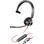 Наушники Poly Blackwire 3310-M Black (8X216AA)