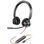 Навушники Poly Blackwire 3320-M USB-A/C (8X220AA)