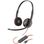 Наушники Poly Blackwire 3220 Black (8X228AA)