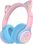 Навушники Proove Kids Neko (APP) blue/pink (HPNK0001AP26)