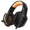 Наушники REAL-EL GDX-7700 Black/Orange