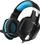 Навушники Real-El GDX-7500 Black-Blue