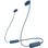 Навушники Sony WI-C100 Blue