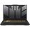 Ноутбук ASUS TUF Gaming F17 FX707VJ (FX707VJ-HX076) Mecha Gray