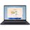 Ноутбук ASUS Vivobook 14 X1407CA-LY094 (90NB1581-M003M0) Quiet Blue