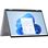 Ноутбук HP Envy x360 2-in-1 16-ad0001ua (B9PG1EA) Meteor Silver