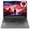 Ноутбук Lenovo Legion Slim 5 16ARP9 (83EX0034RM) Luna Grey