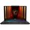 Ноутбук MSI Cyborg A17 AI B2HWFKG (B2HWFKG-037XUA) Translucent Black