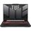 Ноутбук ASUS TUF Gaming A15 FA507NUR (FA507NVR-LP007) Mecha Gray