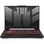 Ноутбук ASUS TUF Gaming A15 (FA507NVR-LP002) Mecha Gray