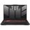 Ноутбук ASUS TUF Gaming A17 FA707NUR-HX054 (90NR0JL5-M002K0) Mecha Gray