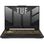 Ноутбук ASUS TUF Gaming F16 FX607JV (FX607JV-ES74) Mecha Gray