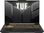Ноутбук ASUS TUF Gaming F16 FX607VU (FX607VU-I5085W) Mecha Gray