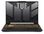 Ноутбук ASUS TUF Gaming F17 FX707VJ (FX707VJ-HX078) Mecha Gray