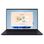 Ноутбук ASUS Vivobook 18 M1807GA-S8004W (90NB17Y1-M00070) Quiet Blue