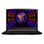 Ноутбук MSI Thin GF63 12UC (12UC-839XRO) Black