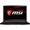 Ноутбук MSI Thin GF63 12VE (12VE-067XRO) Black