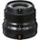 Об'єктив Fujifilm XF 23mm f / 2.0 R WR black (16523169)