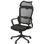 Крісло АКЛАС Доріан BL TILT Чорний K-01 black OS-3000 (143999)