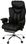 Офисное кресло АКЛАС Бамбетель 10093H Черный (PU Black) (00158595)
