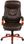 Крісло АКЛАС Валенсія Soft EX MB (Шкіра LC-K Dark brown) (00007826)