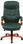 Крісло АКЛАС Валенсія Soft EX MB (Шкіра Lux LC Green) (00012422)