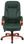 Крісло АКЛАС Тіроль EX GB-236WW (Шкіра Lux LC Green) (00163345)