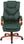 Крісло АКЛАС Флорида EX GB-233WW (Шкіра Lux LC Green) (00163349)