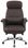 Офісне крісло АКЛАС Драгобрат AL MB (Шкіра LC-K Dark brown/PU Dark brown) (00179839)