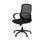 Крісло АКЛАС Арніс Memory Foam TILT Чорний OS-3000 Black LVB-308 (143989)