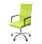 Крісло АКЛАС Кап FX СН TILT Зелений PU lime green (9902)