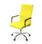 Крісло АКЛАС Кап FX СН TILT Жовтий PU yellow (9901)