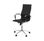 Крісло АКЛАС Кап PB Tilt XY-8101 Чорний PU Black (148893)