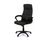 Крісло АКЛАС Крон TILT SP-8320-6N Чорний PU Black (142832)