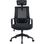Офісне крісло OfficePro Harmony OC310-B-B-B