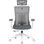Офисное кресло OfficePro Balance OC550-W-DG-DG White/Dark Gray
