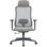 Офісне крісло OfficePro Wave OC599-B-DG-DG Black/Dark Gray
