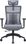 Офісне крісло OfficePro Balance OC620-B-DG-DG