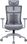 Офісне крісло OfficePro Balance OC620-G-DG-DG