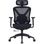 Офісне крісло OfficePro Atlas OC630-B-B-B