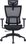 Офисное кресло OfficePro Elegant OC660-B-B-B
