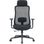 Офісне крісло OfficePro Wave OC670-B-B-B Black